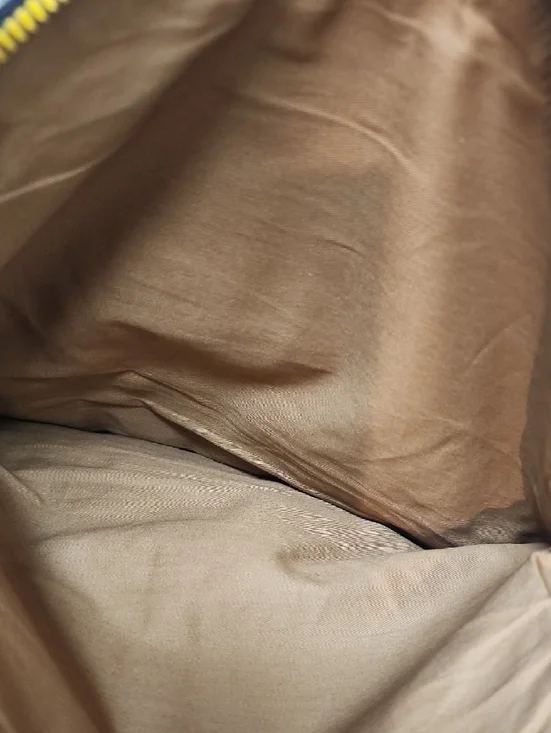 HOBO FERN MESSENGER CROSSBODY 30 Yr Anniversay From 2022 - Picture 6 of 14